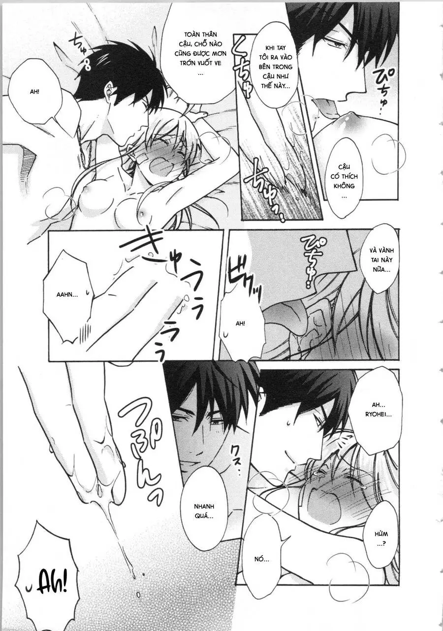 Nyotaika Yankee Gakuen Nettruyen ZZZ Chương 14 Page 6