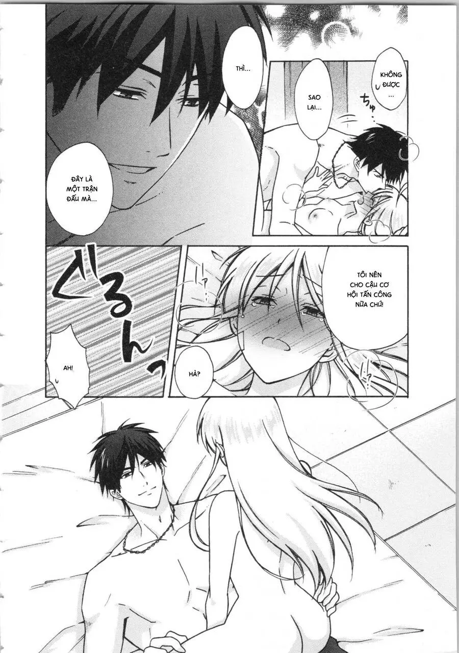 Nyotaika Yankee Gakuen Nettruyen ZZZ Chương 14 Page 7