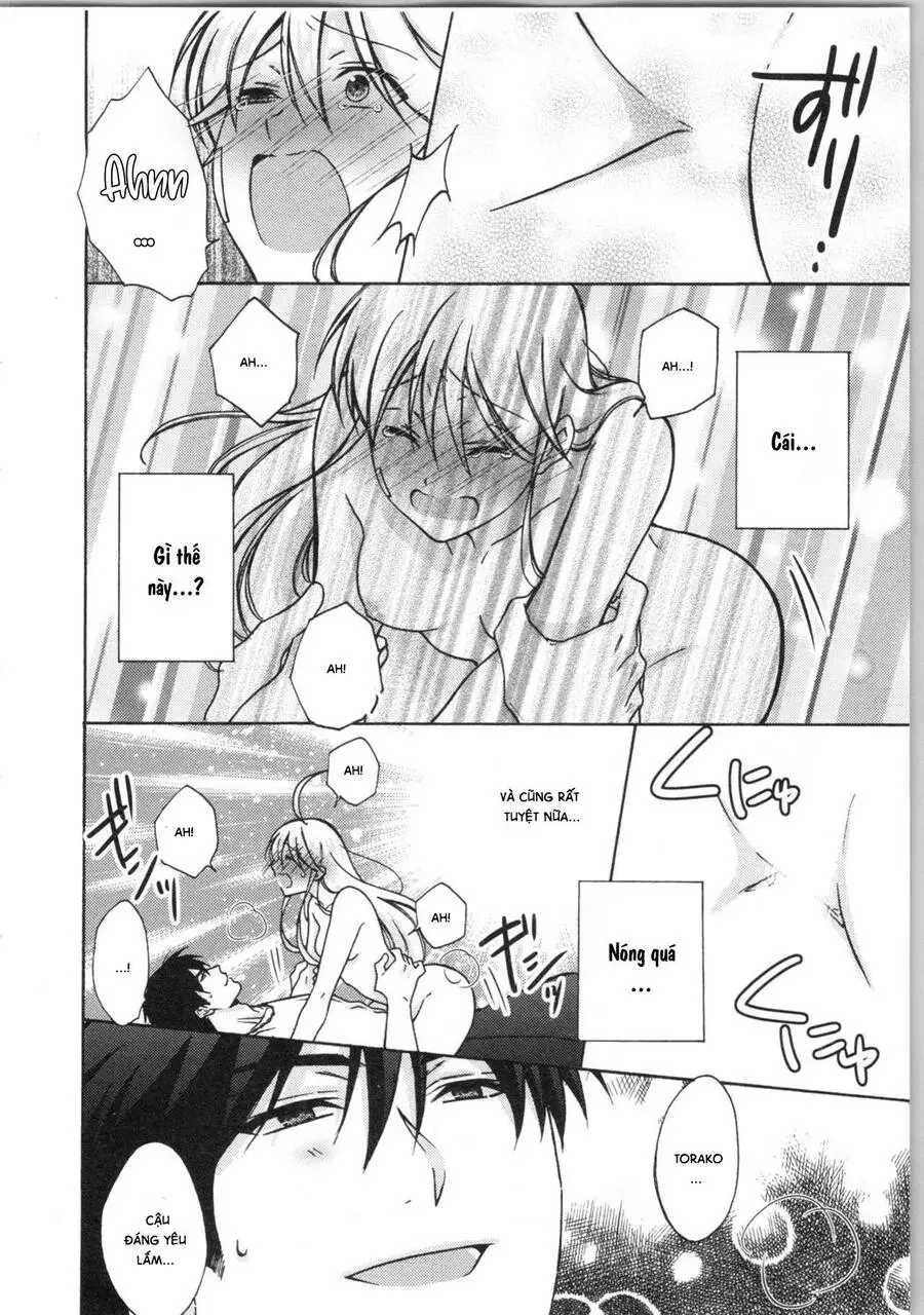 Nyotaika Yankee Gakuen Nettruyen ZZZ Chương 14 Page 11