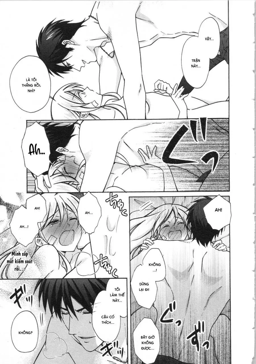 Nyotaika Yankee Gakuen Nettruyen ZZZ Chương 14 Page 14