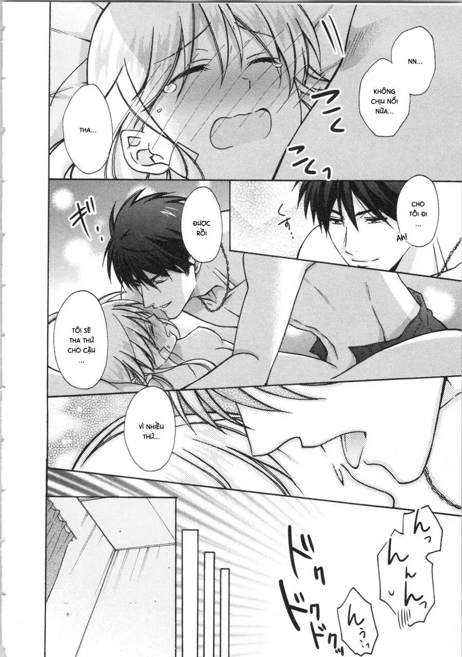 Nyotaika Yankee Gakuen Nettruyen ZZZ Chương 14 Page 15