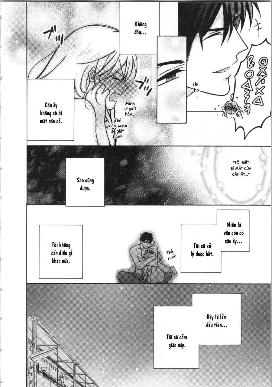 Nyotaika Yankee Gakuen Nettruyen ZZZ Chương 14 Page 17