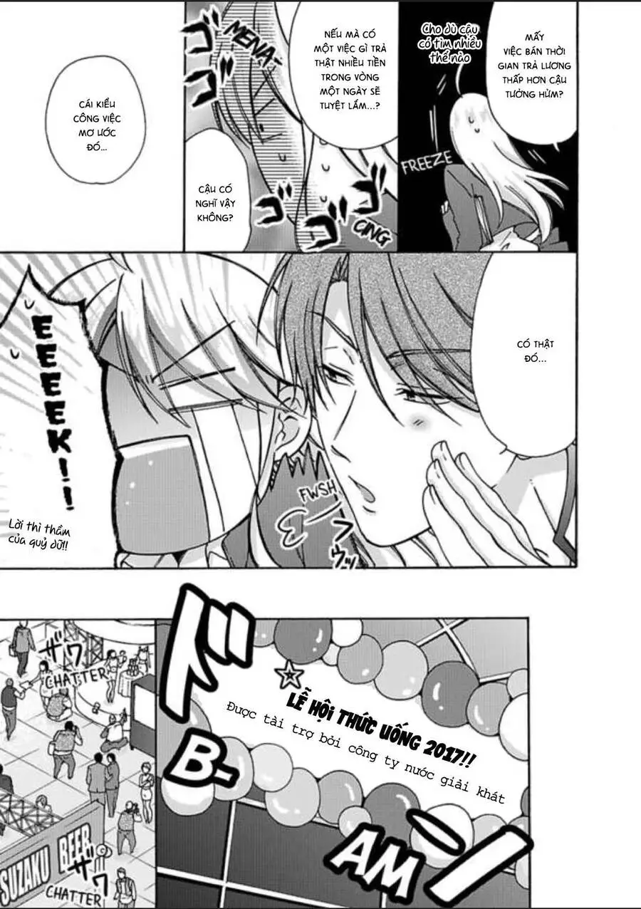 Nyotaika Yankee Gakuen Nettruyen ZZZ Chương 16 Page 4