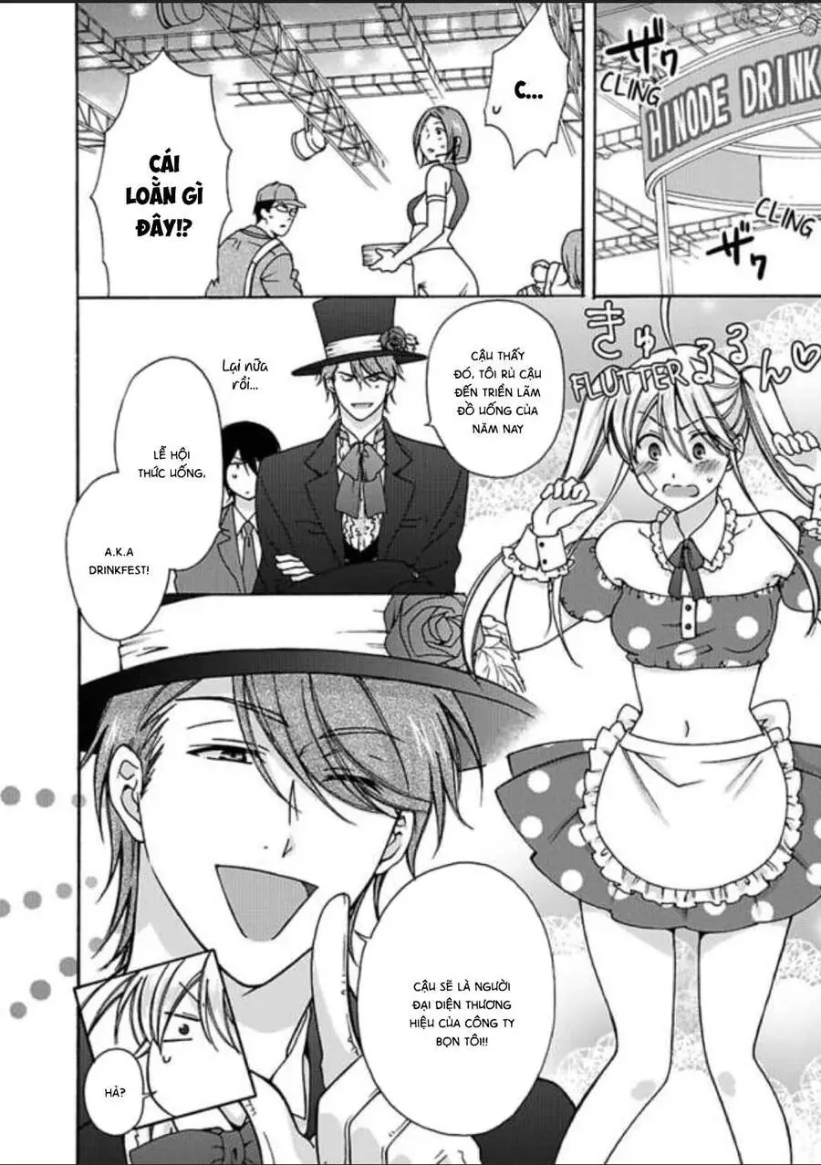 Nyotaika Yankee Gakuen Nettruyen ZZZ Chương 16 Page 5
