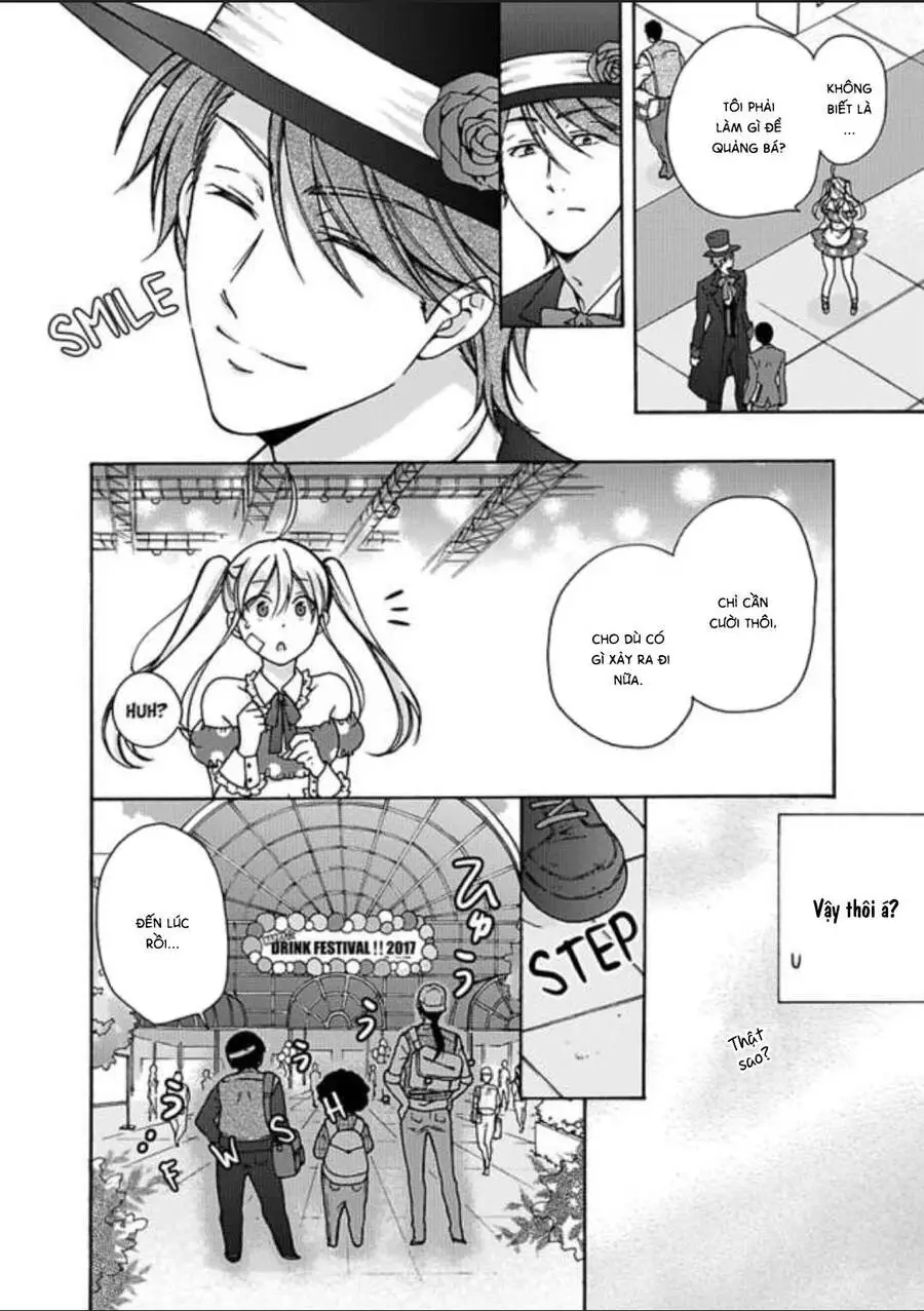 Nyotaika Yankee Gakuen Nettruyen ZZZ Chương 16 Page 9