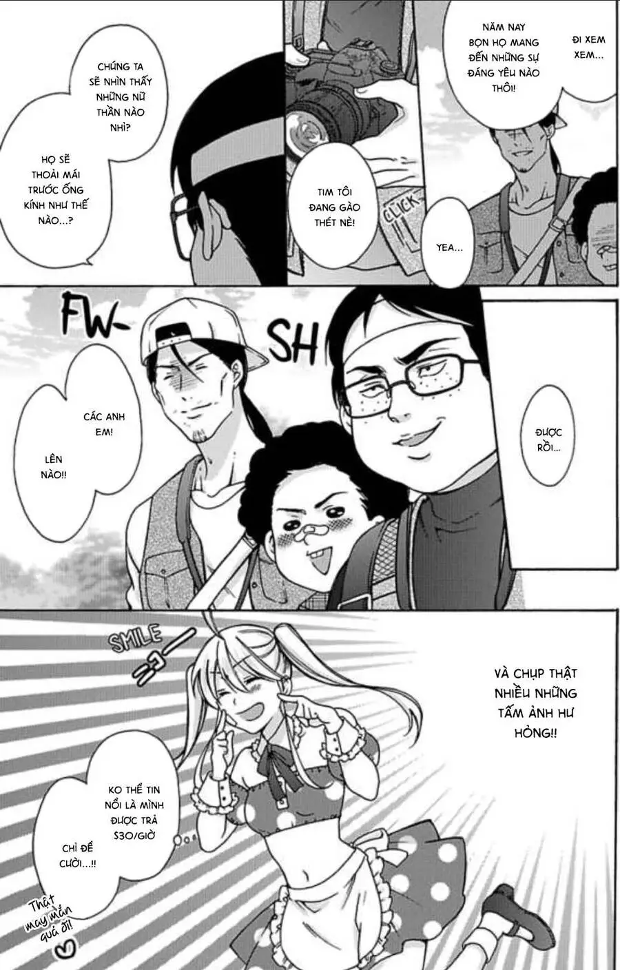 Nyotaika Yankee Gakuen Nettruyen ZZZ Chương 16 Page 10