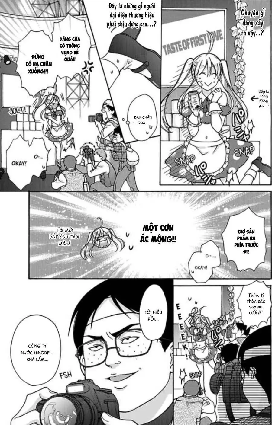 Nyotaika Yankee Gakuen Nettruyen ZZZ Chương 16 Page 12