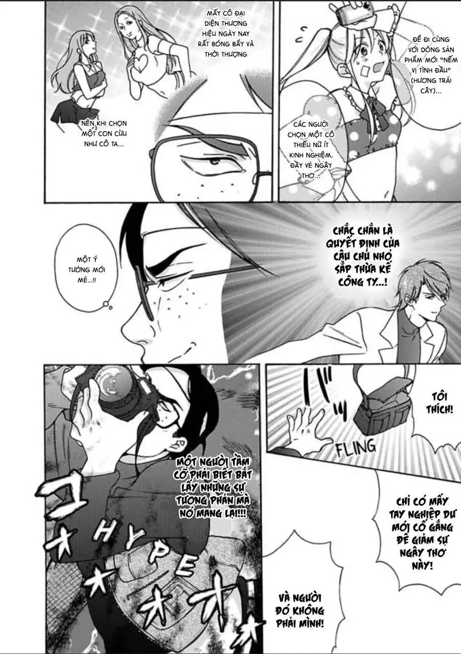 Nyotaika Yankee Gakuen Nettruyen ZZZ Chương 16 Page 13