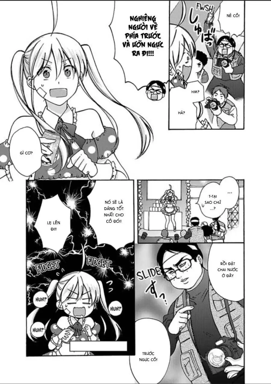 Nyotaika Yankee Gakuen Nettruyen ZZZ Chương 16 Page 14