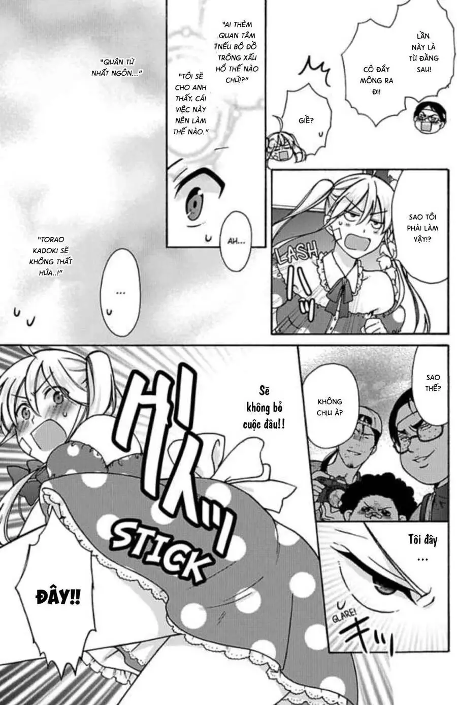 Nyotaika Yankee Gakuen Nettruyen ZZZ Chương 16 Page 16