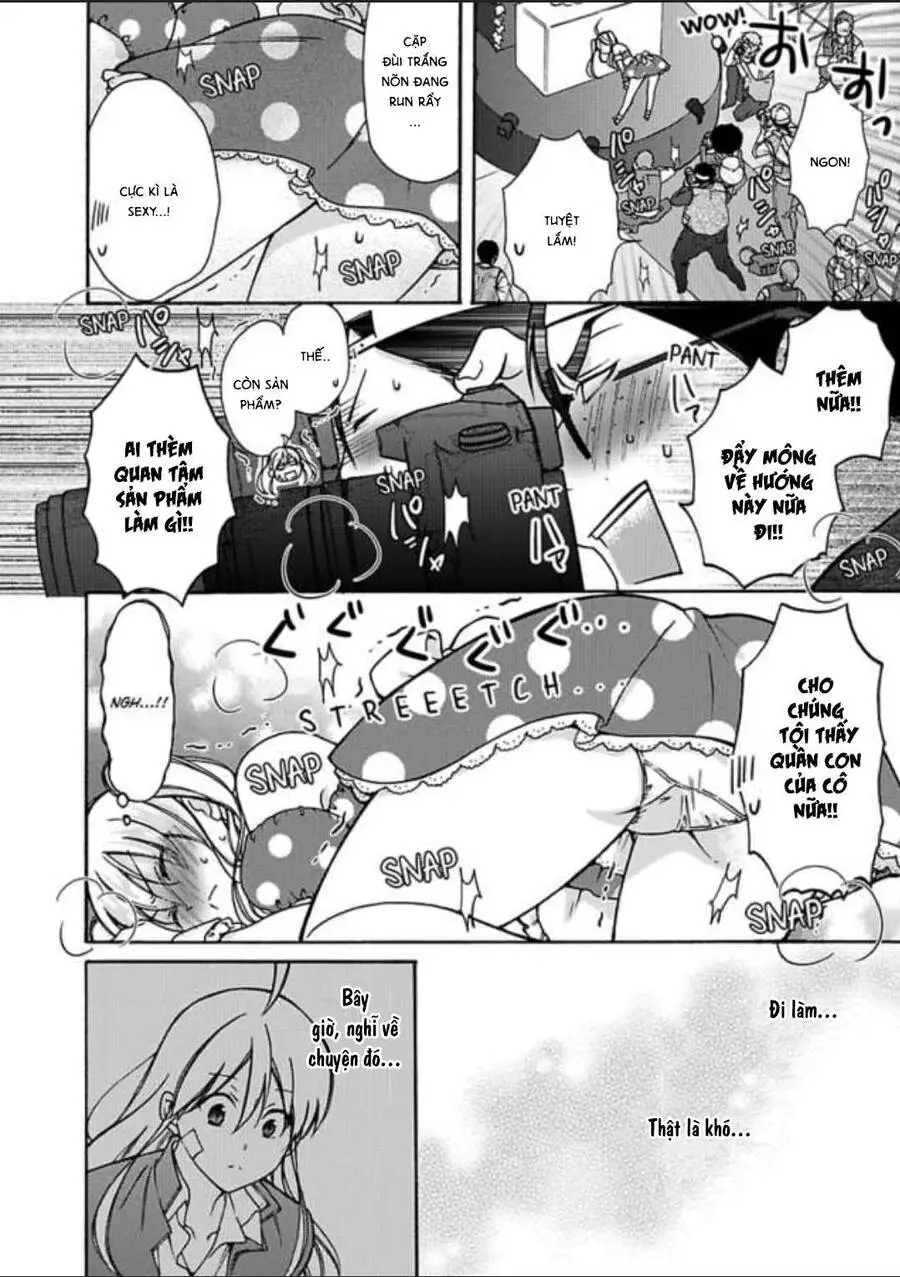 Nyotaika Yankee Gakuen Nettruyen ZZZ Chương 16 Page 17