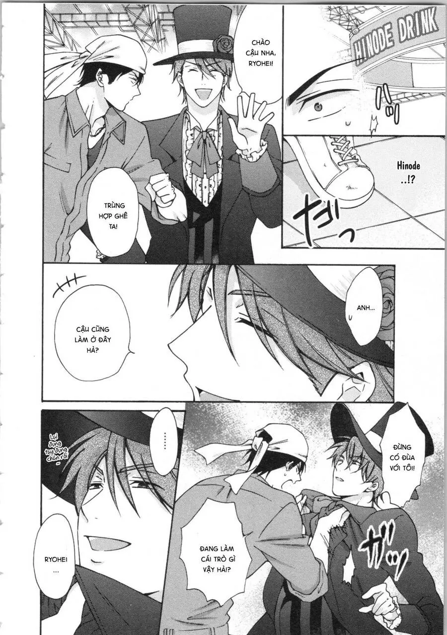 Nyotaika Yankee Gakuen Nettruyen ZZZ Chương 16 Page 19