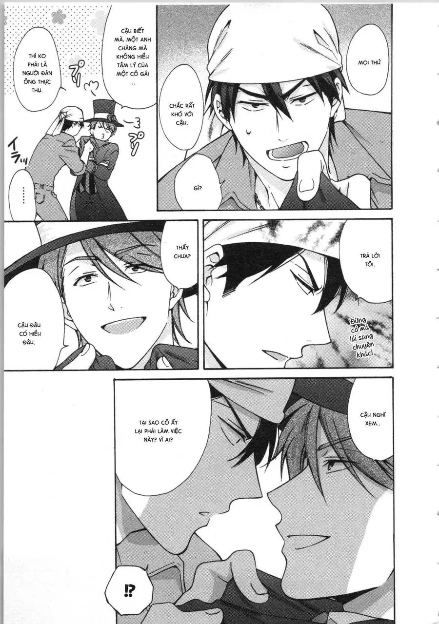Nyotaika Yankee Gakuen Nettruyen ZZZ Chương 16 Page 20