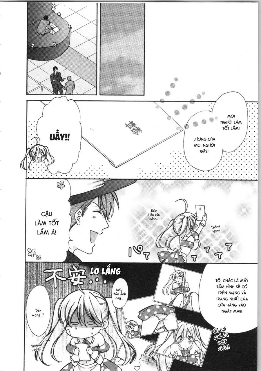 Nyotaika Yankee Gakuen Nettruyen ZZZ Chương 16 Page 21