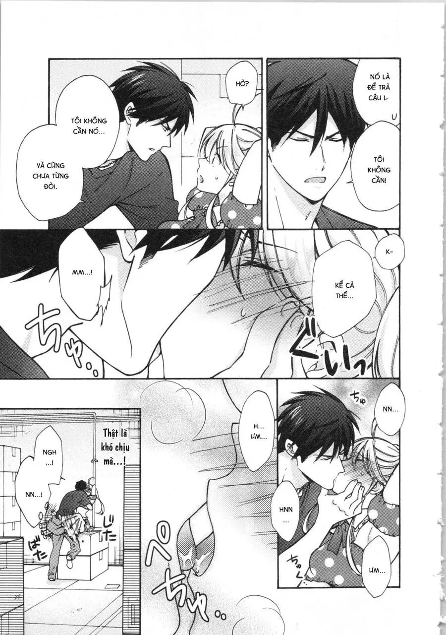 Nyotaika Yankee Gakuen Nettruyen ZZZ Chương 16 Page 24