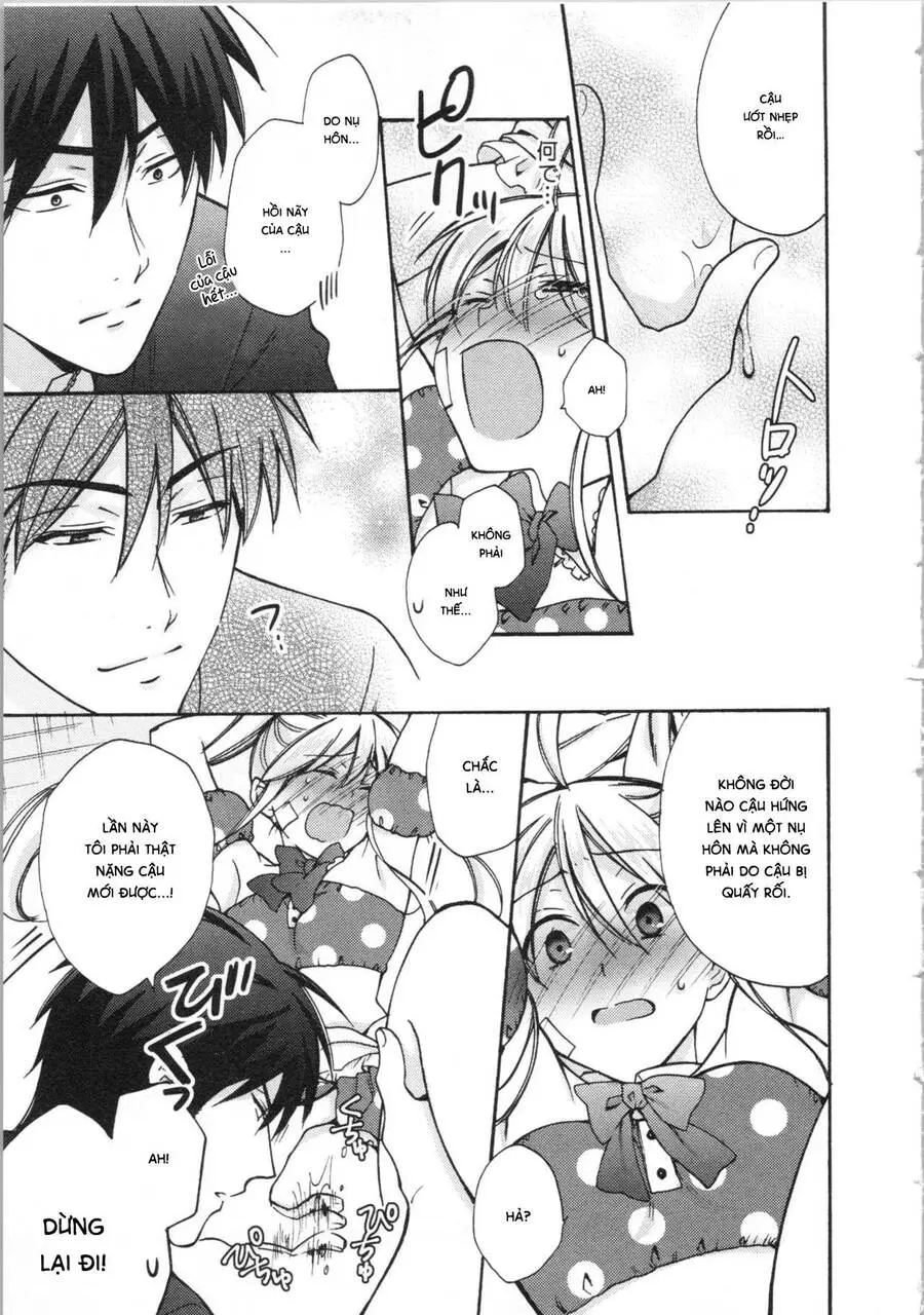 Nyotaika Yankee Gakuen Nettruyen ZZZ Chương 16 Page 26