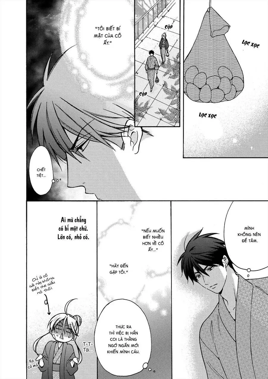 Nyotaika Yankee Gakuen Nettruyen ZZZ Chương 15 Page 4