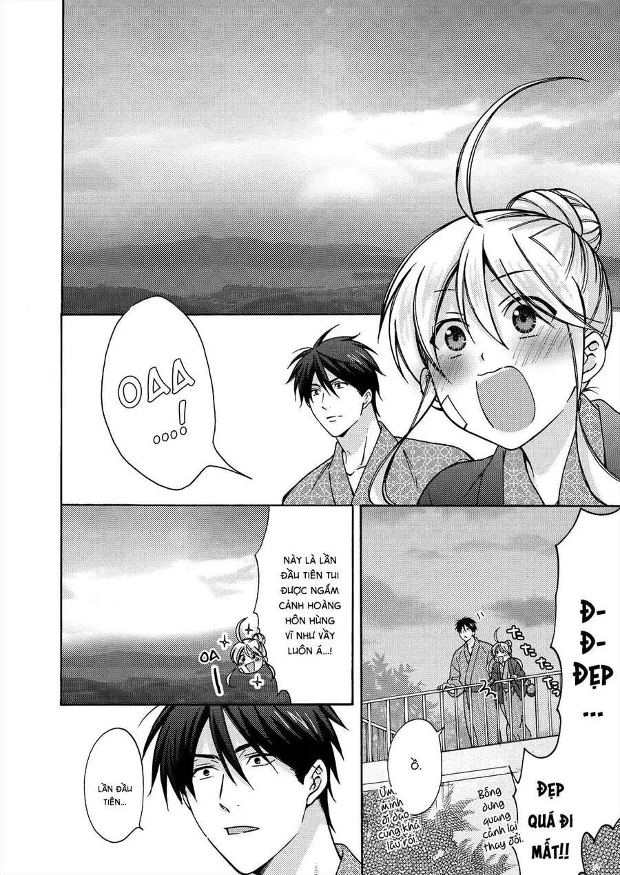 Nyotaika Yankee Gakuen Nettruyen ZZZ Chương 15 Page 6
