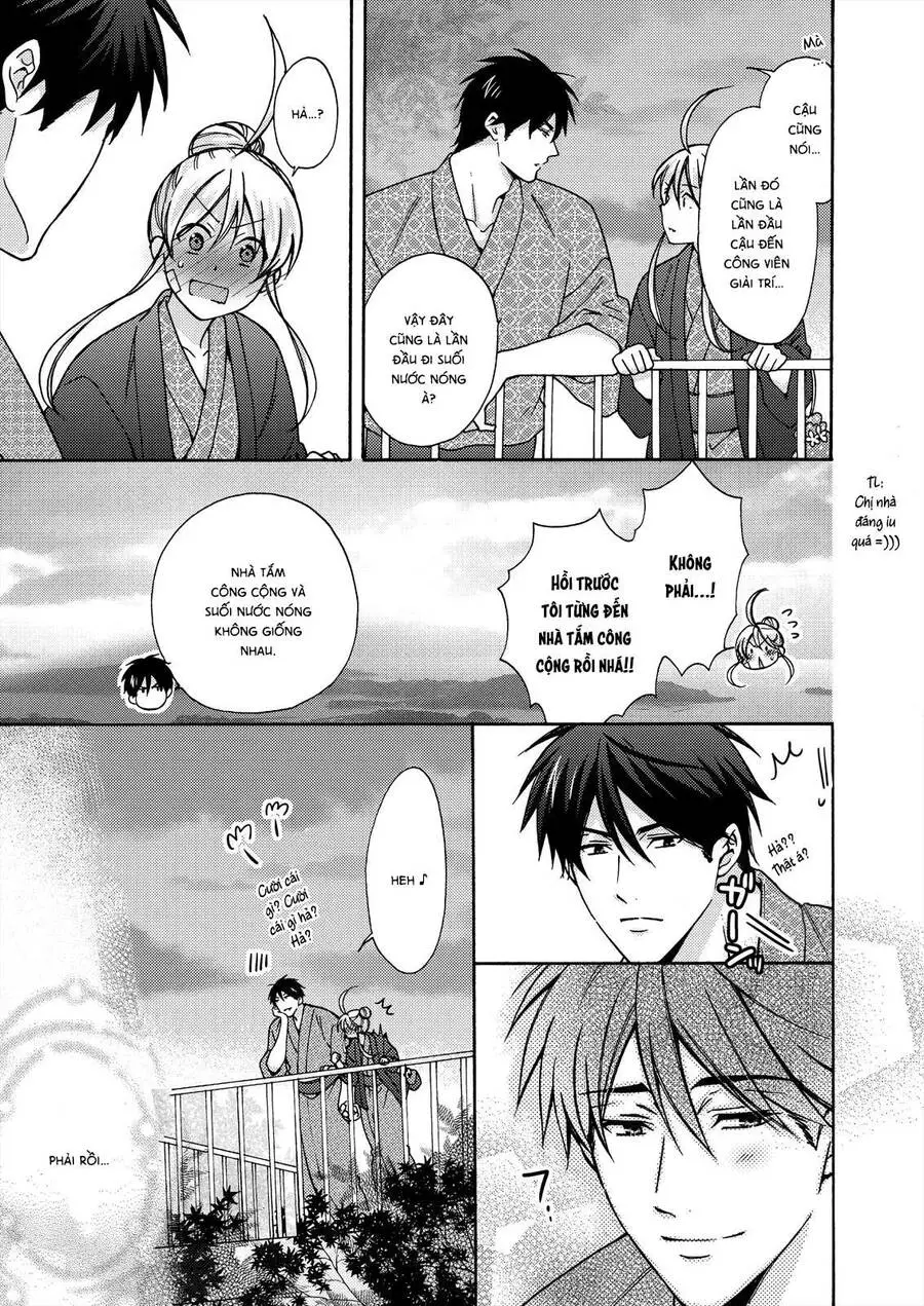 Nyotaika Yankee Gakuen Nettruyen ZZZ Chương 15 Page 7