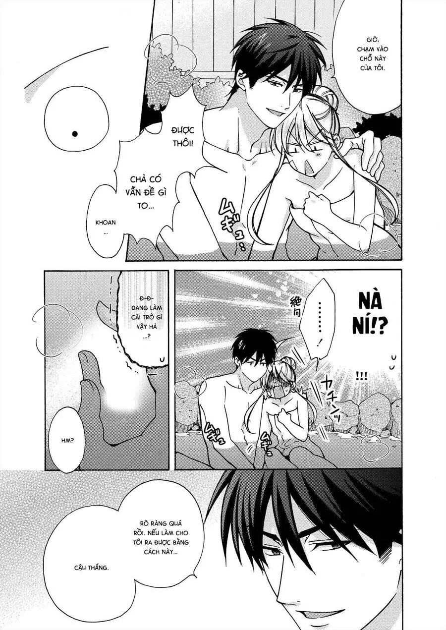Nyotaika Yankee Gakuen Nettruyen ZZZ Chương 15 Page 13
