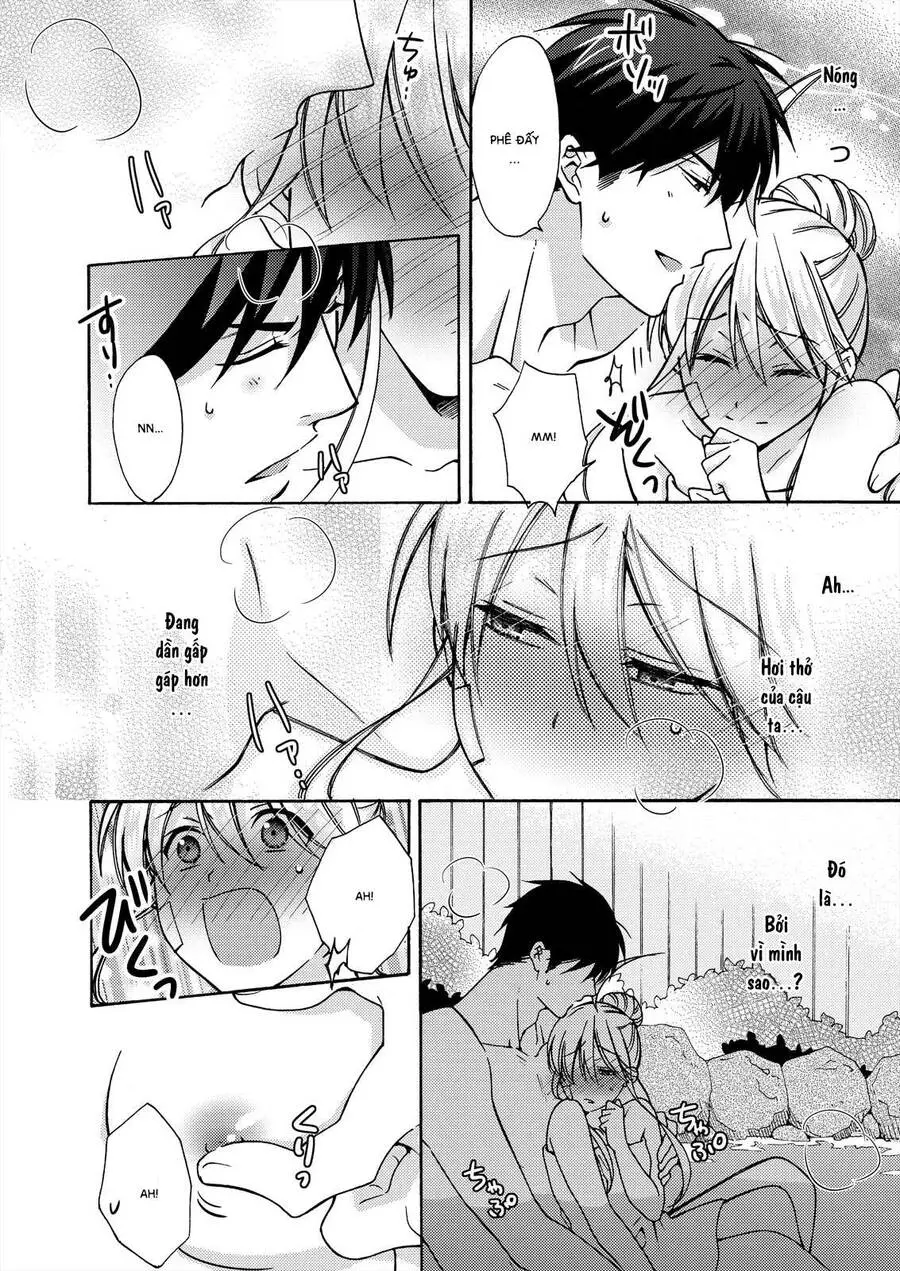 Nyotaika Yankee Gakuen Nettruyen ZZZ Chương 15 Page 16