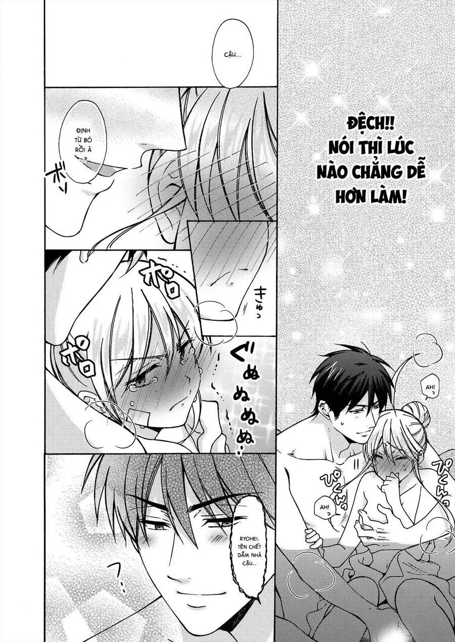Nyotaika Yankee Gakuen Nettruyen ZZZ Chương 15 Page 18