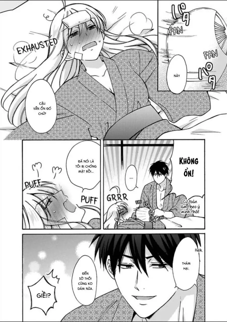 Nyotaika Yankee Gakuen Nettruyen ZZZ Chương 15 Page 24