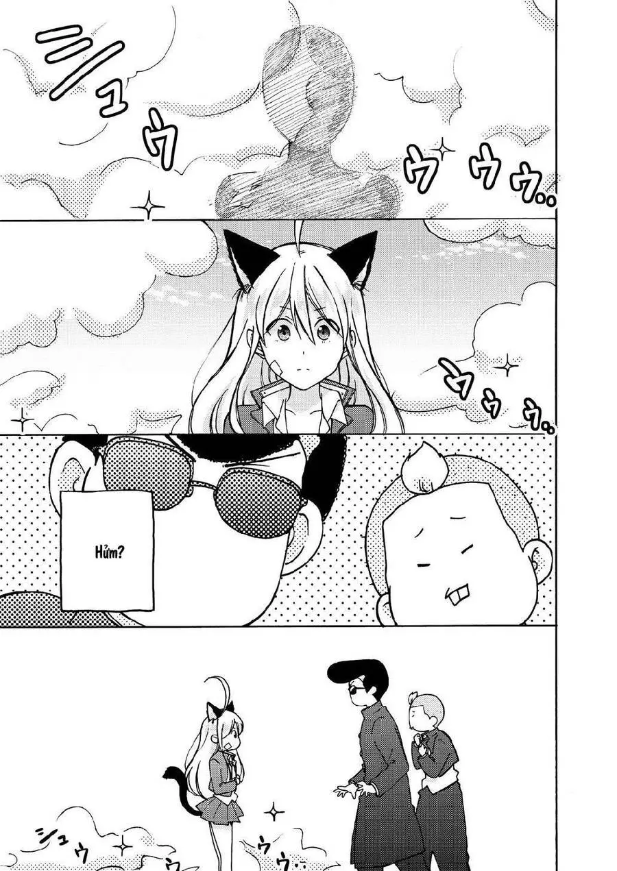 Nyotaika Yankee Gakuen Nettruyen ZZZ Chương 10 Page 7