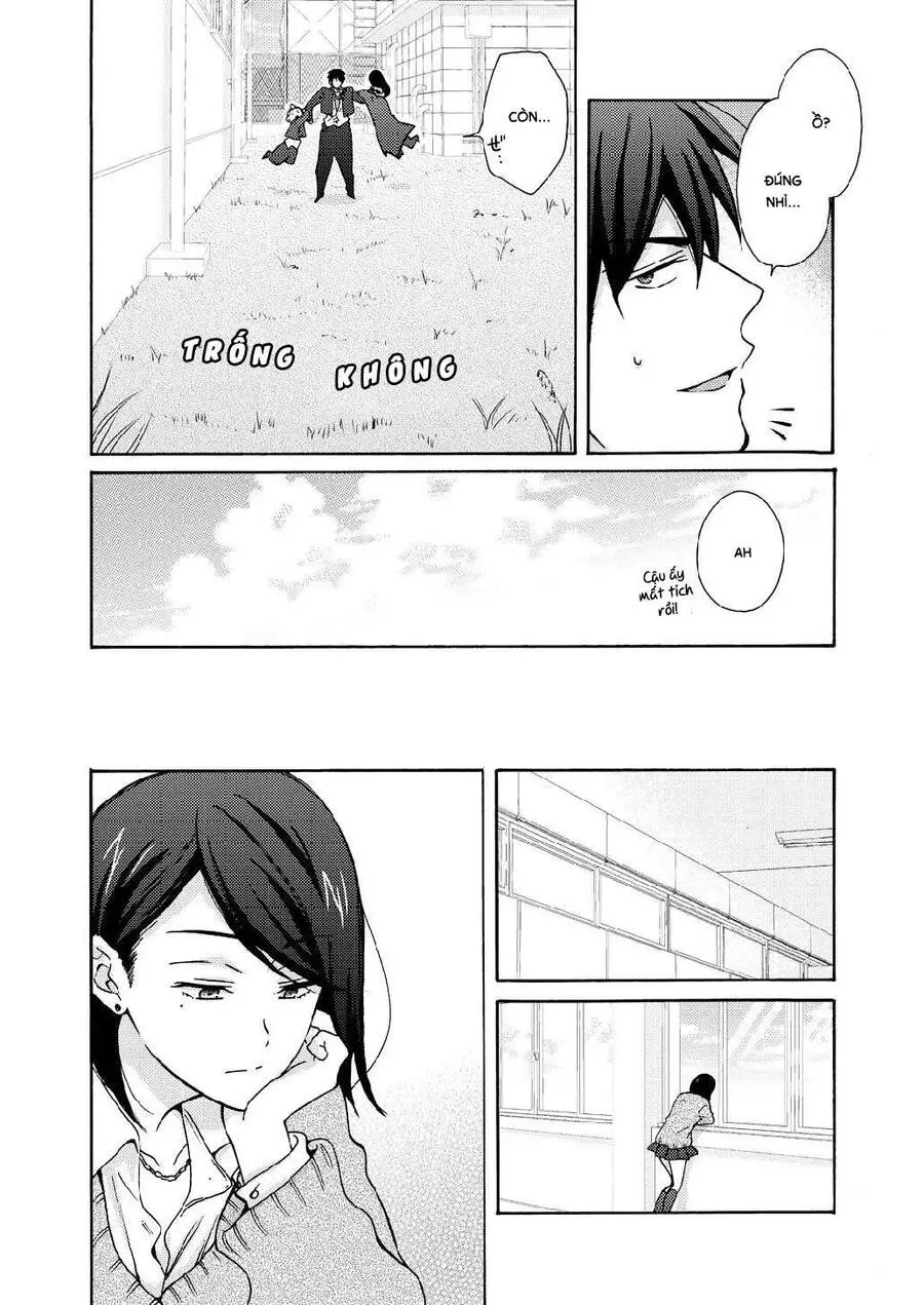 Nyotaika Yankee Gakuen Nettruyen ZZZ Chương 10 Page 14