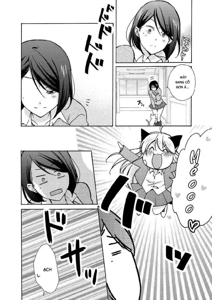 Nyotaika Yankee Gakuen Nettruyen ZZZ Chương 10 Page 16