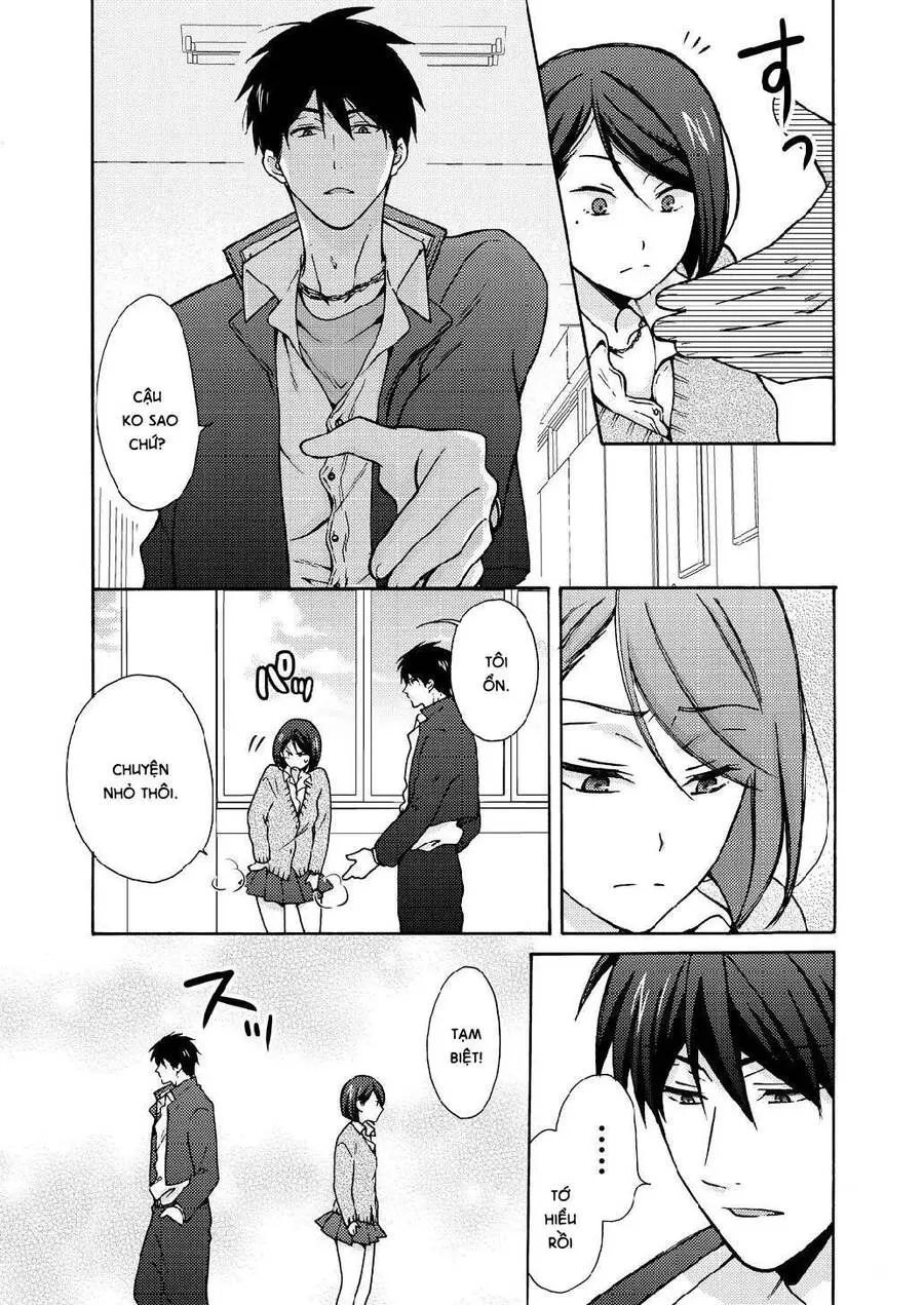 Nyotaika Yankee Gakuen Nettruyen ZZZ Chương 10 Page 20