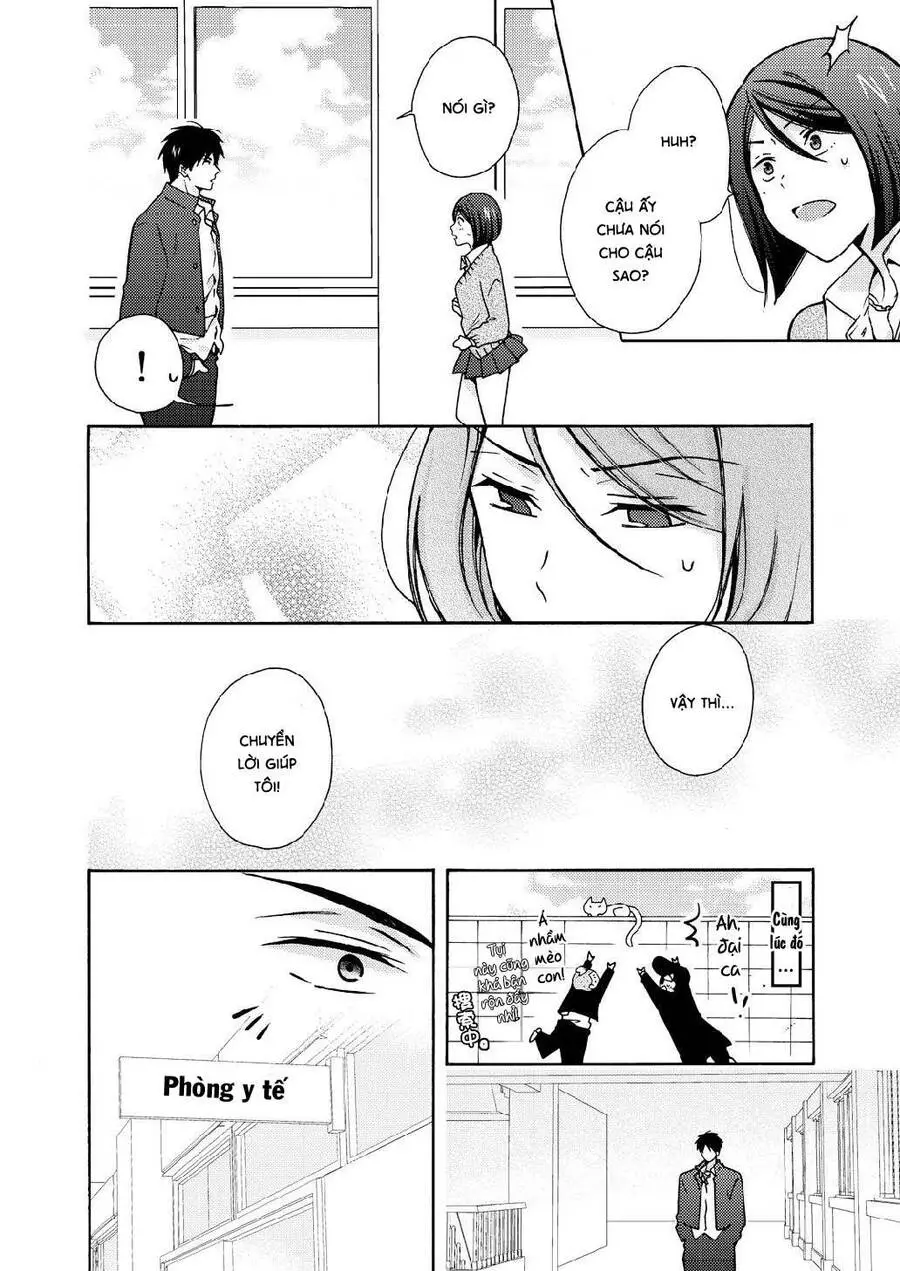 Nyotaika Yankee Gakuen Nettruyen ZZZ Chương 10 Page 22
