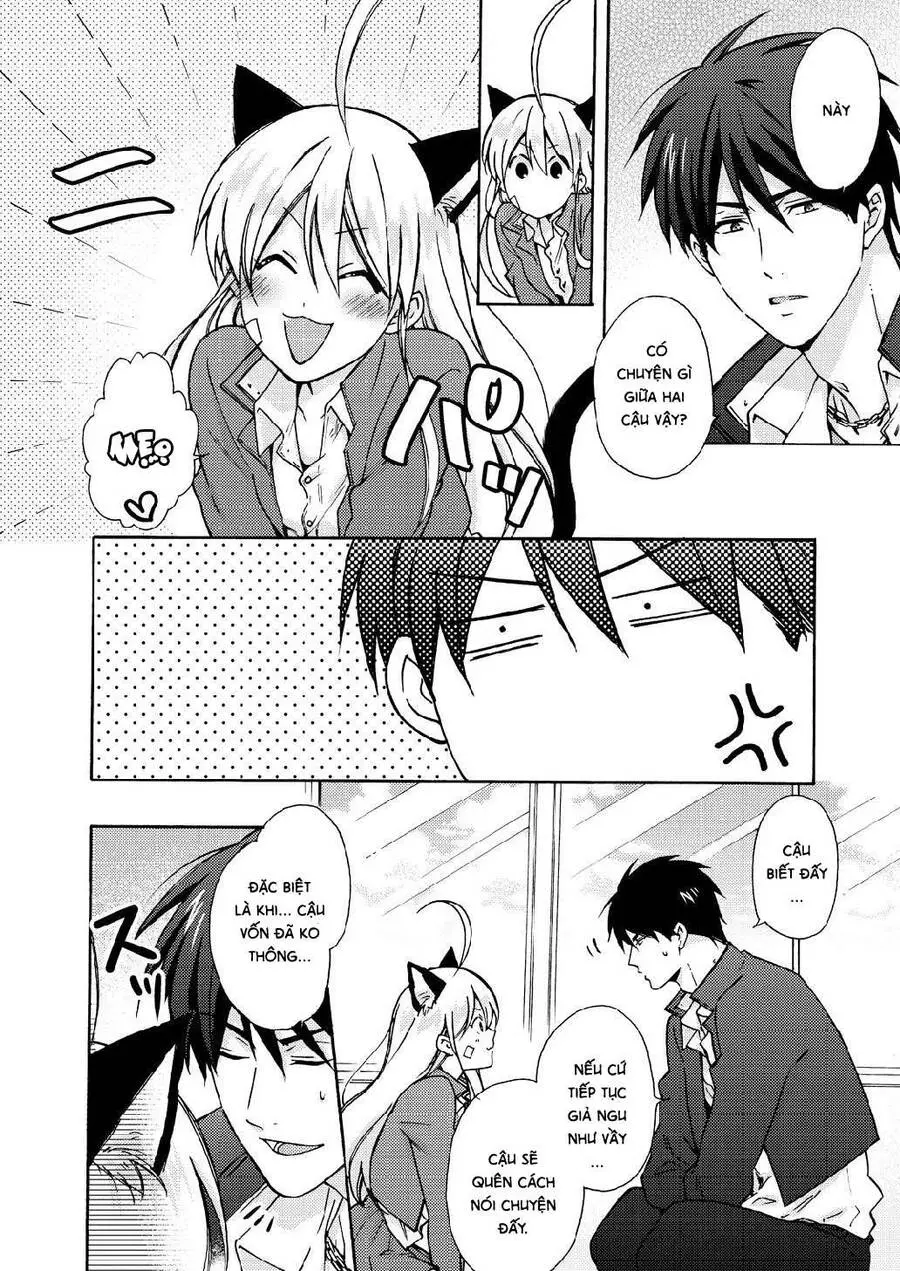 Nyotaika Yankee Gakuen Nettruyen ZZZ Chương 10 Page 24