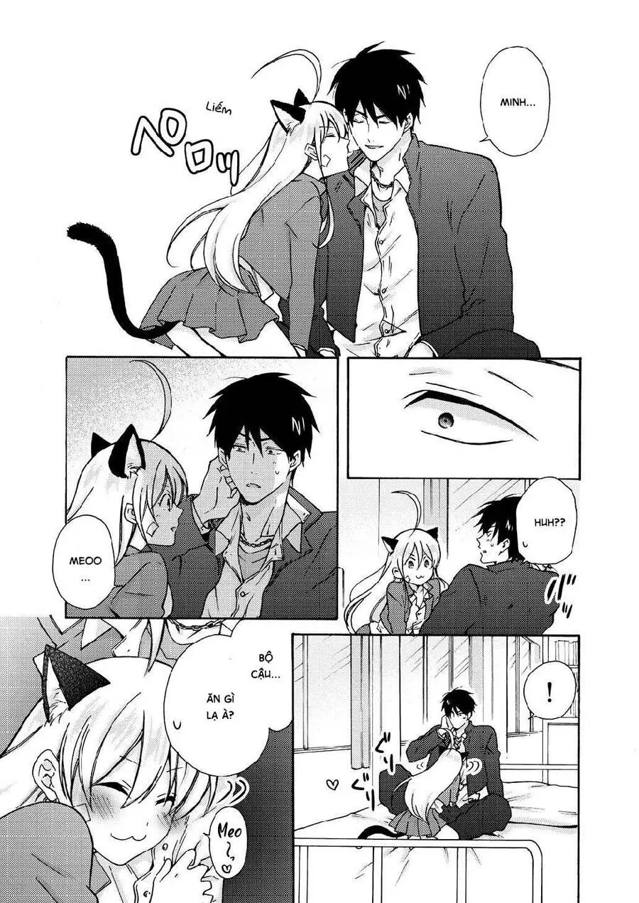 Nyotaika Yankee Gakuen Nettruyen ZZZ Chương 10 Page 25