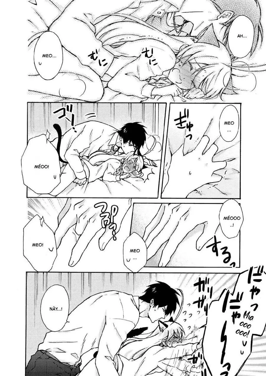 Nyotaika Yankee Gakuen Nettruyen ZZZ Chương 10 Page 30
