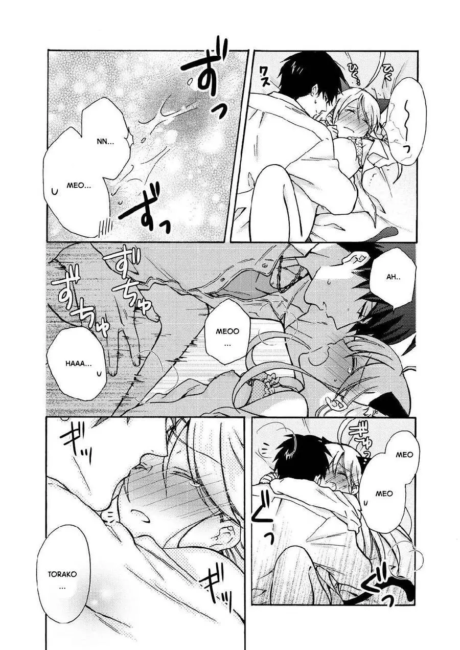 Nyotaika Yankee Gakuen Nettruyen ZZZ Chương 10 Page 35