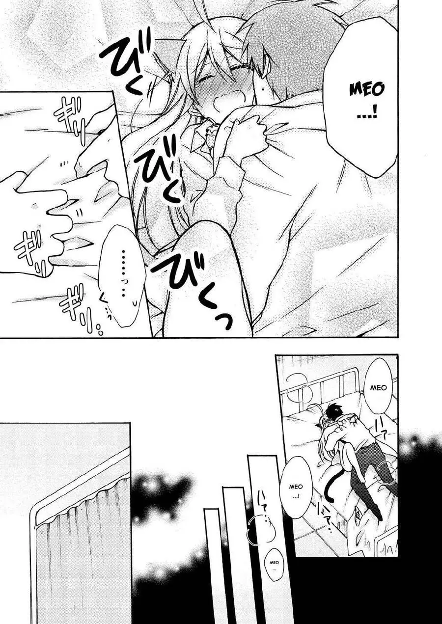 Nyotaika Yankee Gakuen Nettruyen ZZZ Chương 10 Page 37