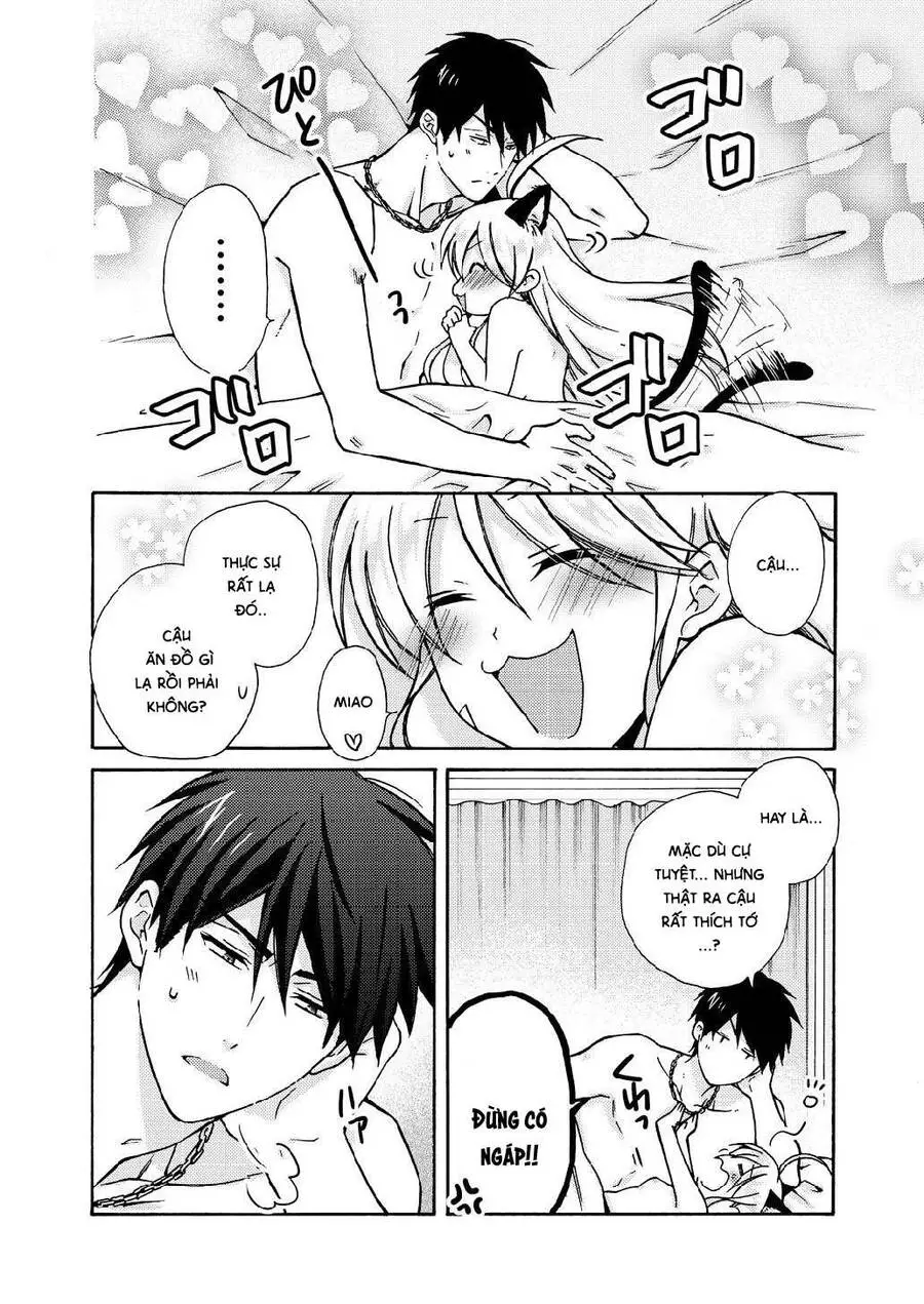 Nyotaika Yankee Gakuen Nettruyen ZZZ Chương 10 Page 38