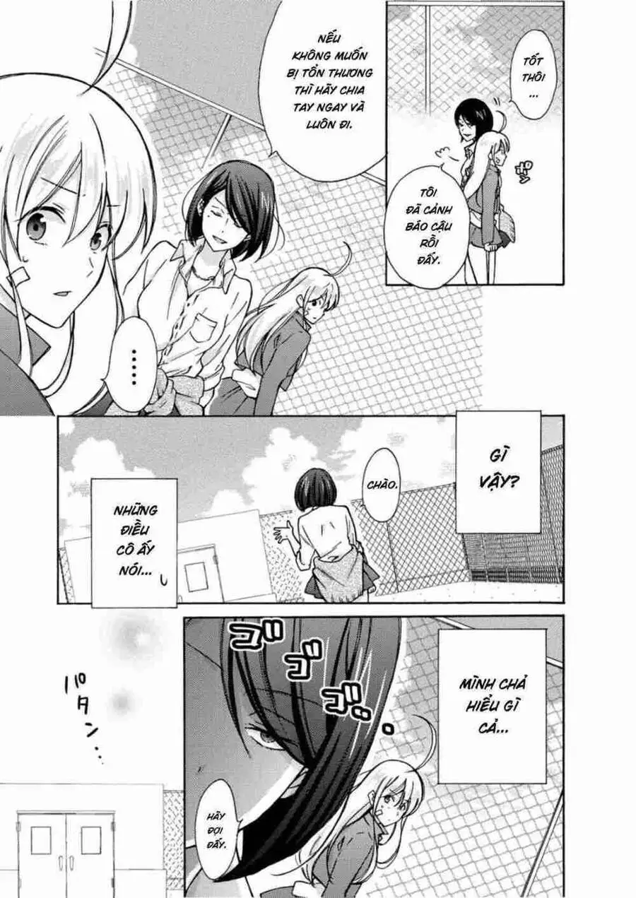 Nyotaika Yankee Gakuen Nettruyen ZZZ Chương 5 Page 13