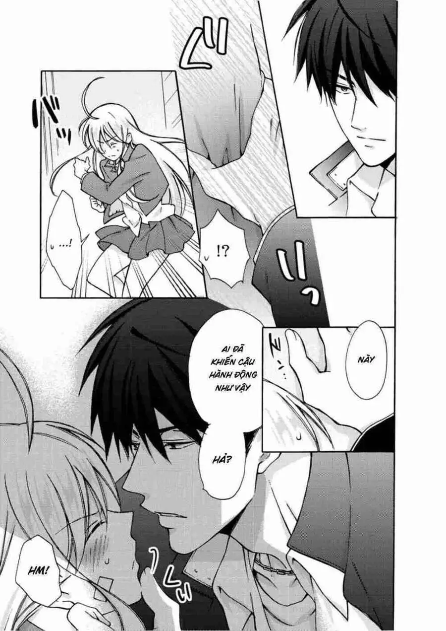 Nyotaika Yankee Gakuen Nettruyen ZZZ Chương 5 Page 19