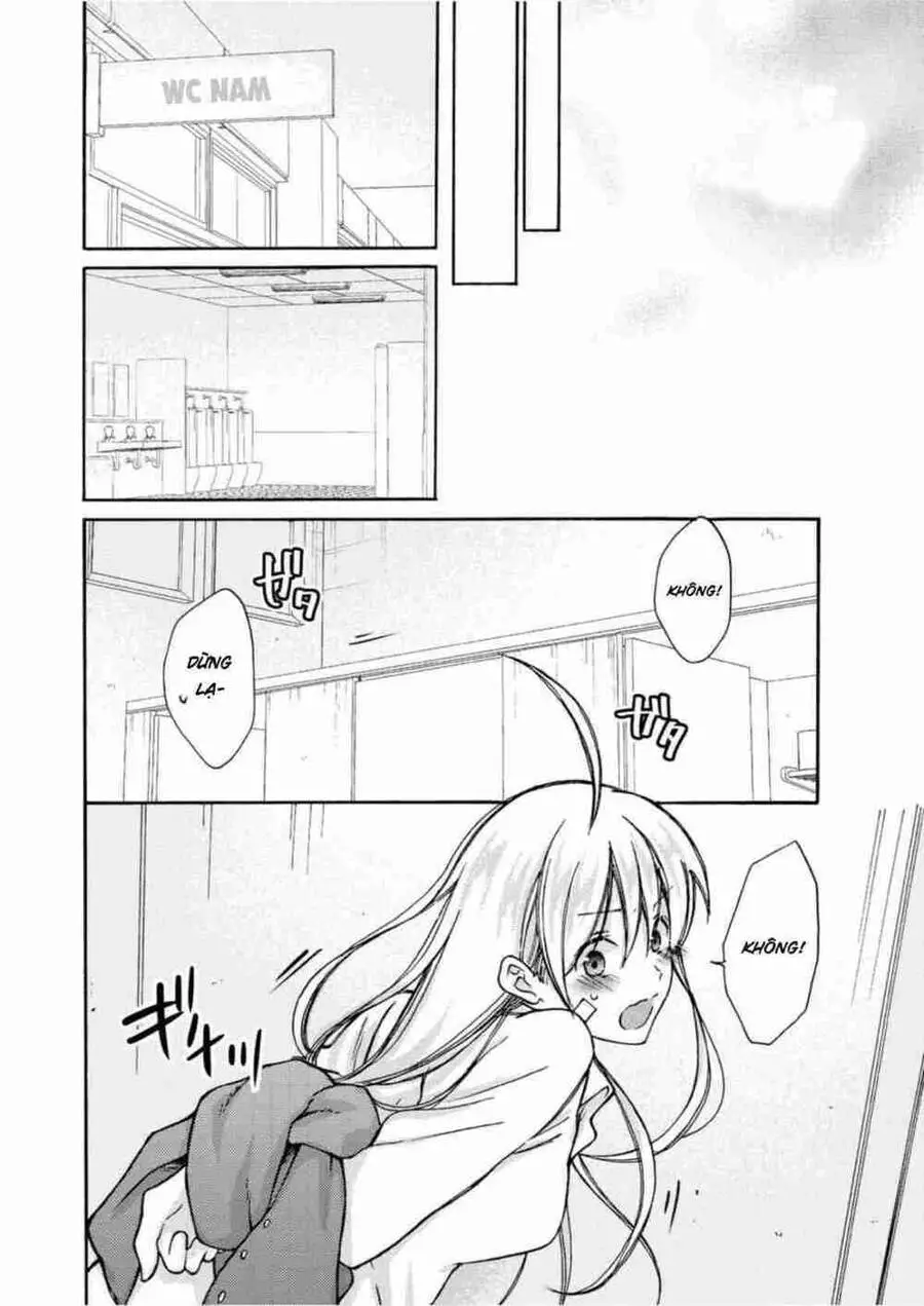 Nyotaika Yankee Gakuen Nettruyen ZZZ Chương 5 Page 22