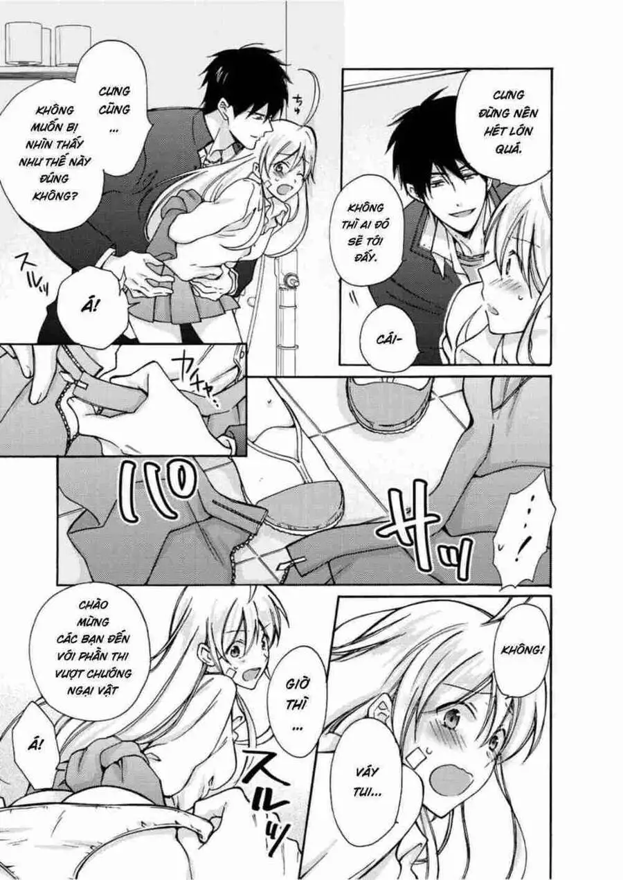 Nyotaika Yankee Gakuen Nettruyen ZZZ Chương 5 Page 23