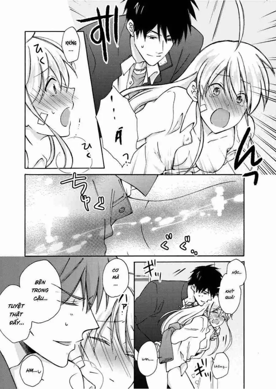 Nyotaika Yankee Gakuen Nettruyen ZZZ Chương 5 Page 25