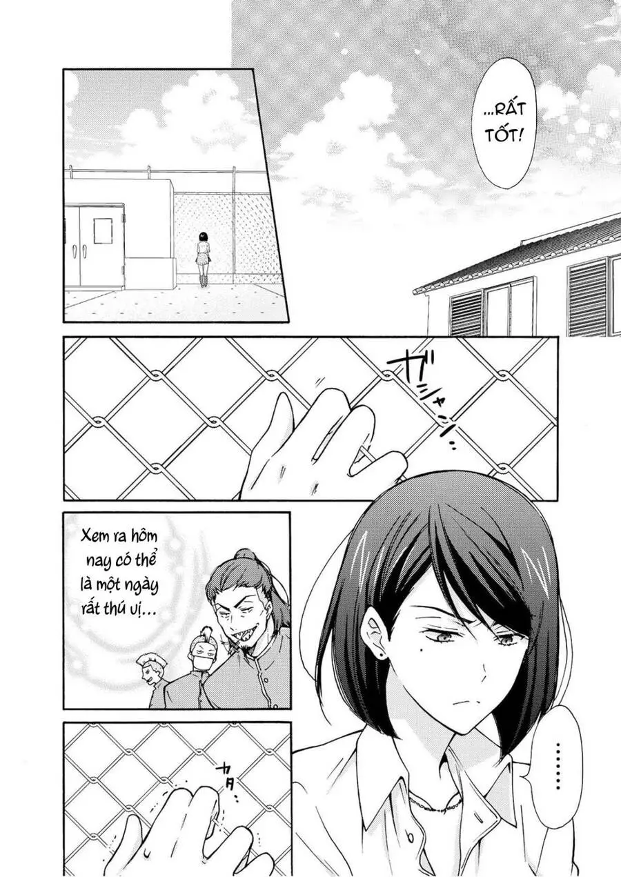 Nyotaika Yankee Gakuen Nettruyen ZZZ Chương 8 Page 2