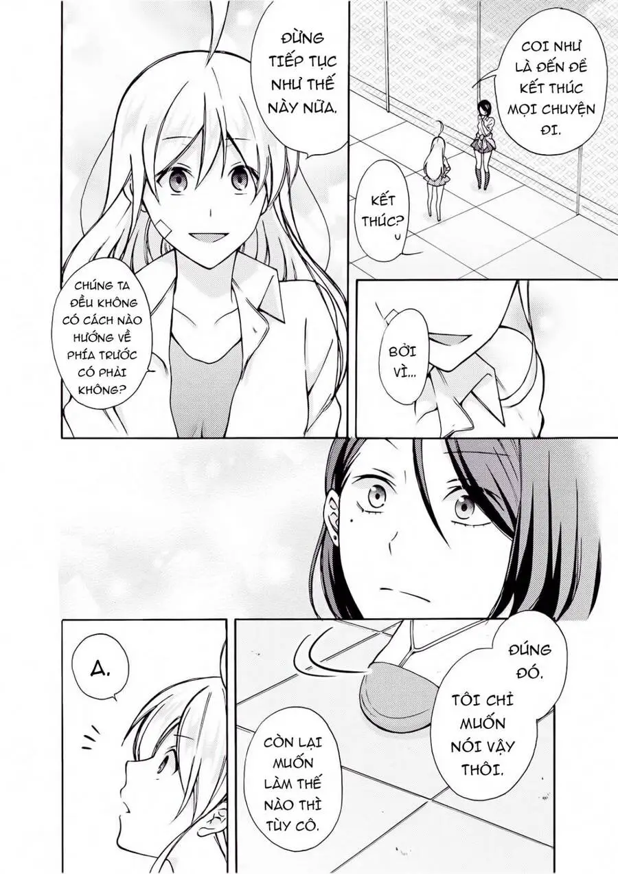 Nyotaika Yankee Gakuen Nettruyen ZZZ Chương 8 Page 10