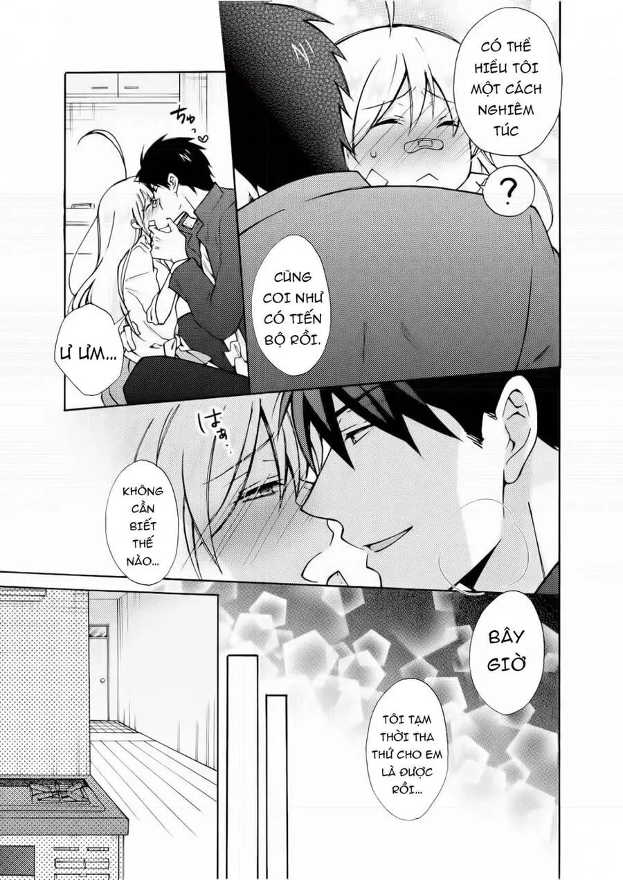 Nyotaika Yankee Gakuen Nettruyen ZZZ Chương 8 Page 23