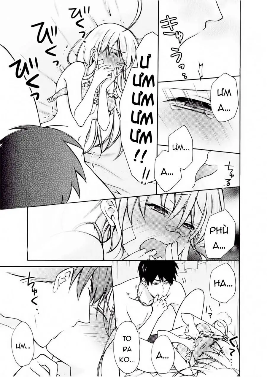 Nyotaika Yankee Gakuen Nettruyen ZZZ Chương 8 Page 29