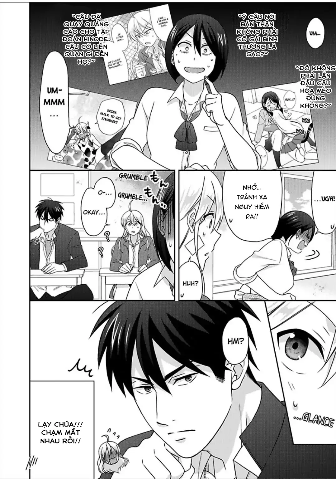 Nyotaika Yankee Gakuen Nettruyen ZZZ Chương 48 Page 12