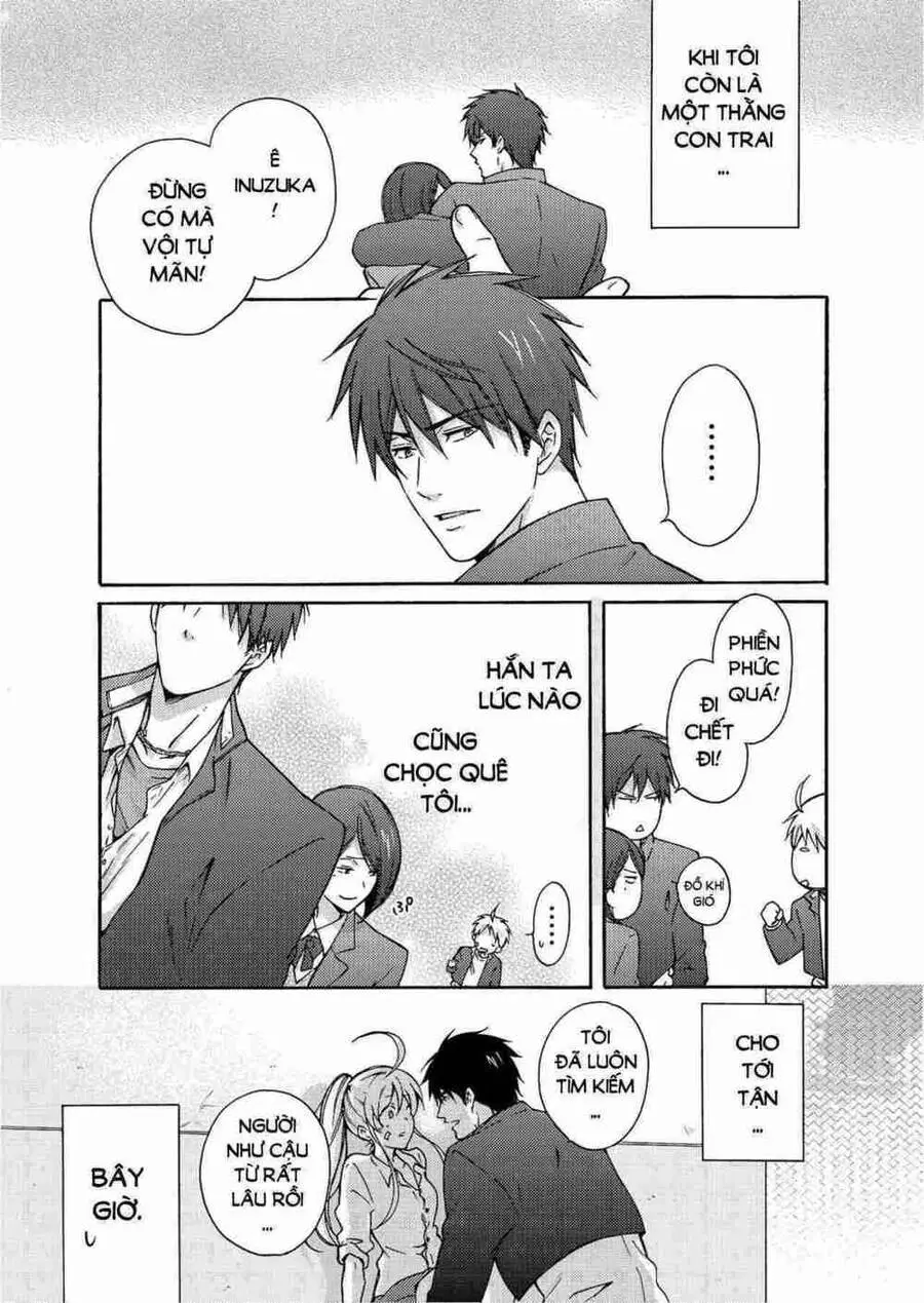 Nyotaika Yankee Gakuen Nettruyen ZZZ Chương 4 Page 3