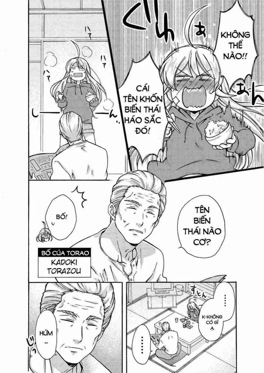 Nyotaika Yankee Gakuen Nettruyen ZZZ Chương 4 Page 4